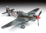 Samolot Yakovlev Yak-9T Jak-9T 4831 Zvezda