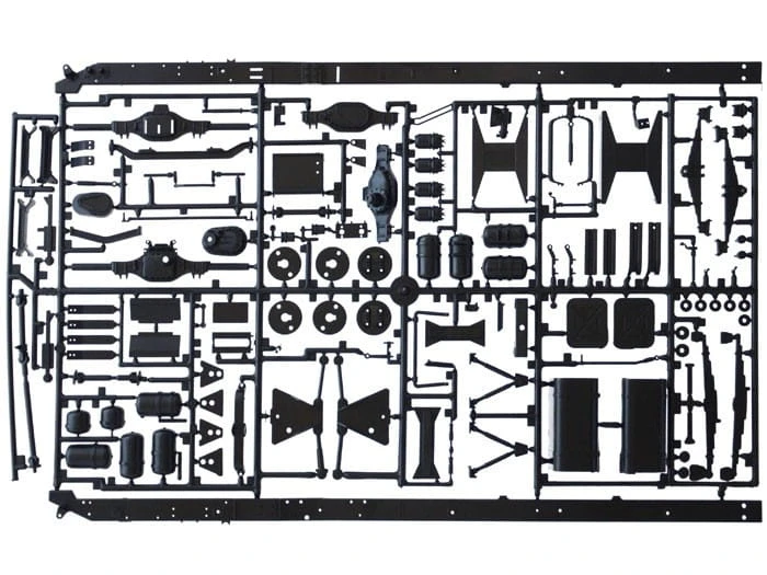 DAF 95 Canvas