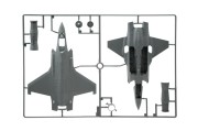 Samolot Lockheed Martin F-35A Lightning II 1464 Italeri
