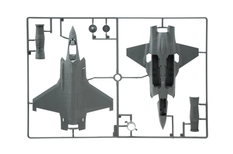 Samolot Lockheed Martin F-35A Lightning II 1464 Italeri