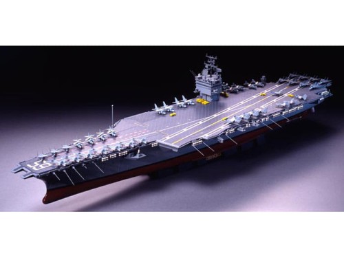 Okręt lotniskowiec USS Enterprise CVN-65 78007 Tamiya