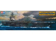 Okręt lotniskowiec USS Enterprise CVN-65 78007 Tamiya