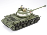 Czołg Stalin IS-2 model 1944 ChKZ 35289 Tamiya