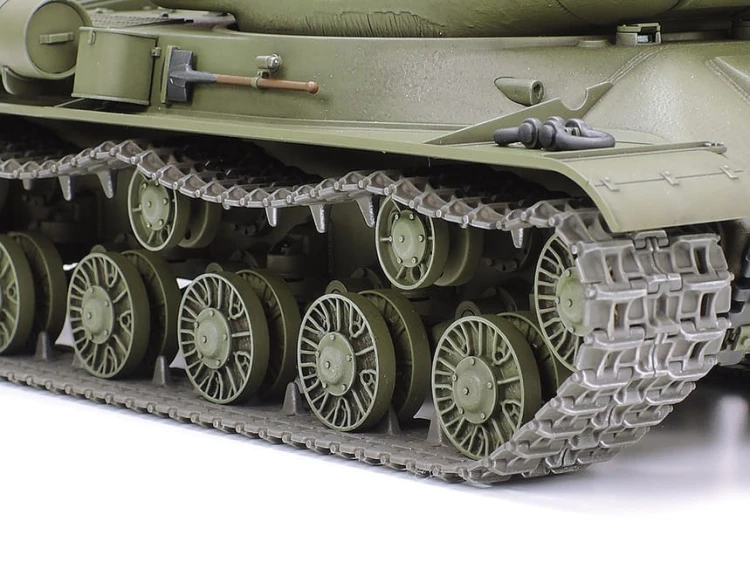 Czołg Stalin IS-2 model 1944 ChKZ 35289 Tamiya
