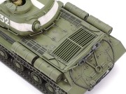 Czołg Stalin IS-2 model 1944 ChKZ 35289 Tamiya