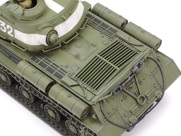 Czołg Stalin IS-2 model 1944 ChKZ 35289 Tamiya