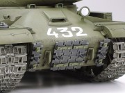 Czołg Stalin IS-2 model 1944 ChKZ 35289 Tamiya