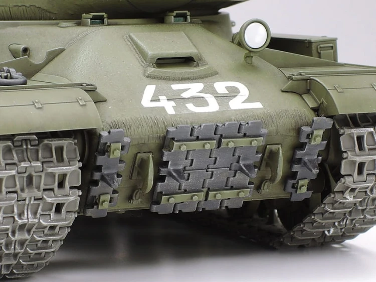 Czołg Stalin IS-2 model 1944 ChKZ 35289 Tamiya