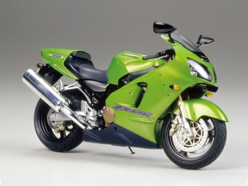 Kawasaki Ninja ZX-12R 14084 Tamiya