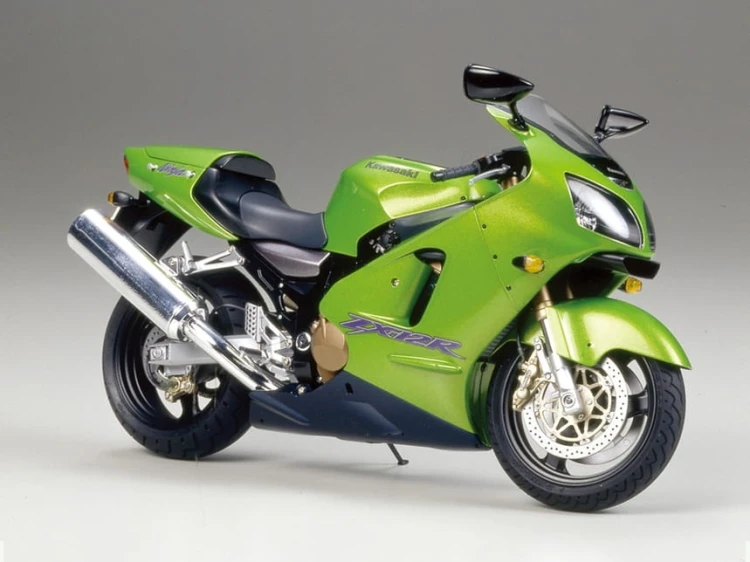 Kawasaki Ninja ZX-12R 14084 Tamiya
