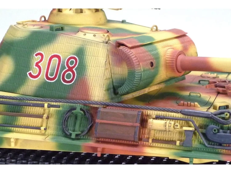 Czołg PzKpfw V Panther Ausf.G Early 30055 Tamiya