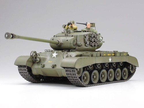 Czołg M26 Pershing T26E3 35254 Tamiya