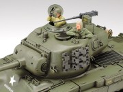 Czołg M26 Pershing T26E3 35254 Tamiya