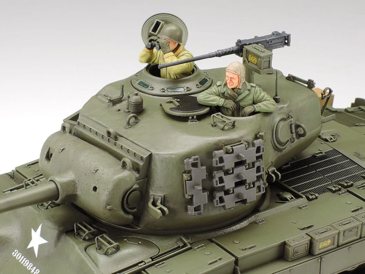 Czołg M26 Pershing T26E3 35254 Tamiya