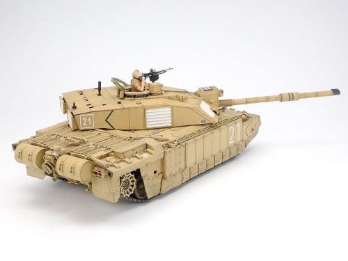 Czołg Challenger 2 35274 Tamiya