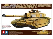 Czołg Challenger 2 35274 Tamiya