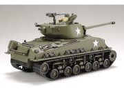 Czołg M4A3E8 Sherman Easy Eight 35346 Tamiya