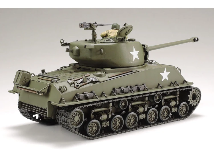 Czołg M4A3E8 Sherman Easy Eight 35346 Tamiya