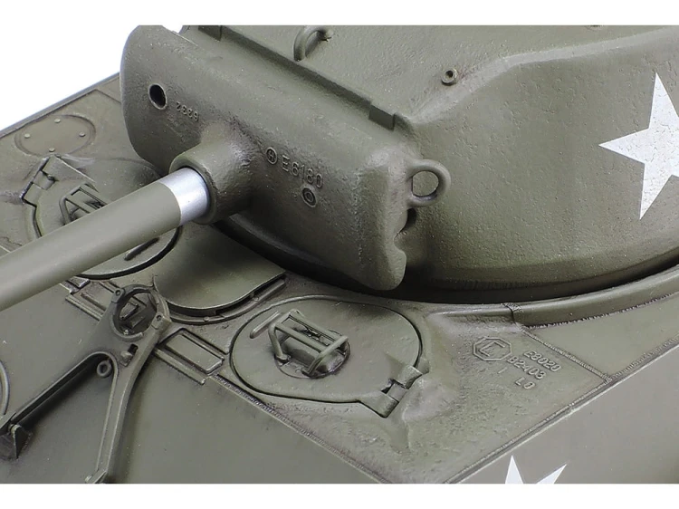 Czołg M4A3E8 Sherman Easy Eight 35346 Tamiya