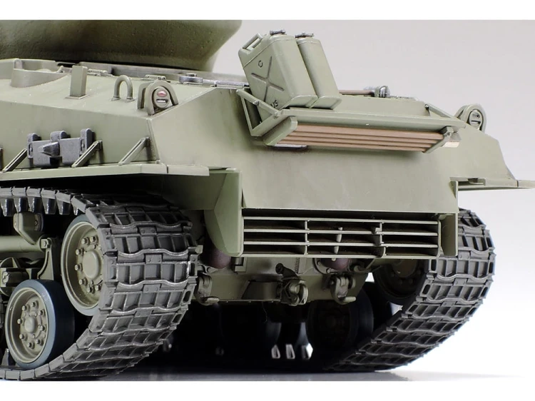 Czołg M4A3E8 Sherman Easy Eight 35346 Tamiya
