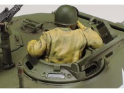 Czołg M4A3E8 Sherman Easy Eight 35346 Tamiya