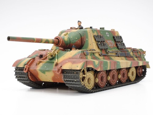Działo pancerne Jagdtiger Sd.Kfz.186 35295 Tamiya