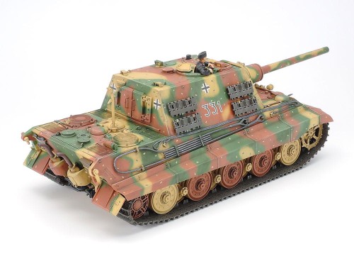 Działo pancerne Jagdtiger Sd.Kfz.186 35295 Tamiya