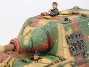 Działo pancerne Jagdtiger Sd.Kfz.186 35295 Tamiya
