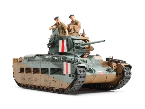 Czołg Matilda Mk.III/IV 35300 Tamiya