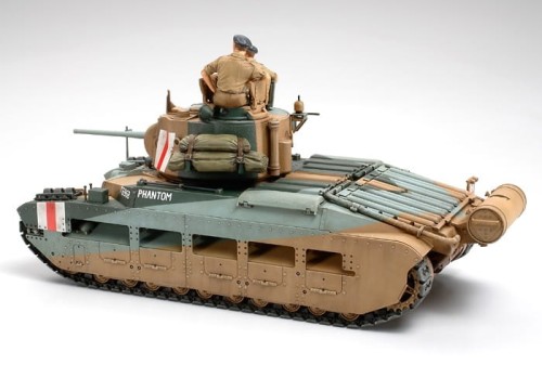 Czołg Matilda Mk.III/IV 35300 Tamiya