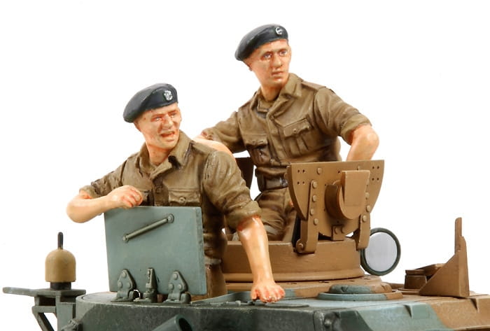 Czołg Matilda Mk.III/IV 35300 Tamiya