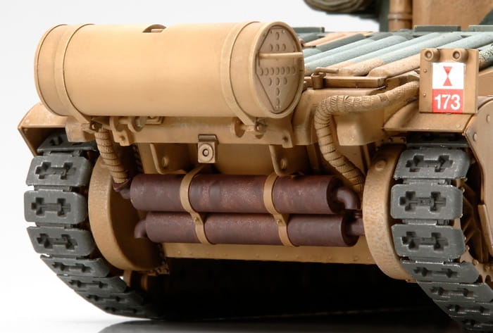 Czołg Matilda Mk.III/IV 35300 Tamiya