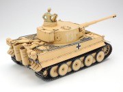 Czołg Tiger I PzKpfw VI Afrika 35227 Tamiya