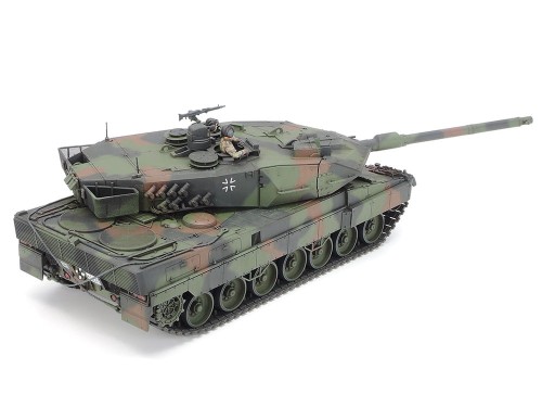 Czołg Leopard 2A6 35271 Tamiya