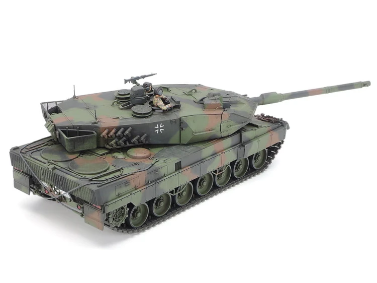 Czołg Leopard 2A6 35271 Tamiya