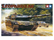 Czołg Leopard 2A6 35271 Tamiya
