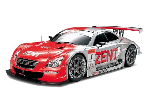 Lexus SC430 Super GT 2006 24303 Tamiya