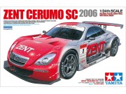 Lexus SC430 Super GT 2006 24303 Tamiya