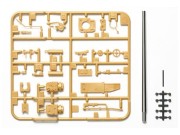 Lufa 7,5cm PaK 42 L/70 do Jagdpanzer IV 12660 Tamiya