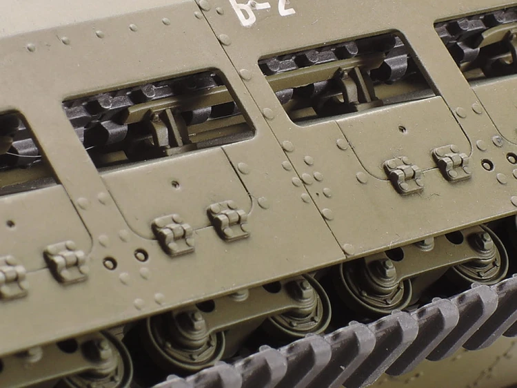 Czołg Matilda Mk.III/IV Red Army 35355 Tamiya