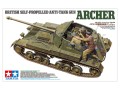 Niszczyciel czołgów Archer 35356 Tamiya