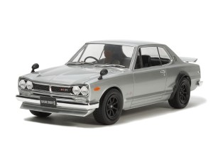 Nissan Skyline 2000GT-R Street-Custom