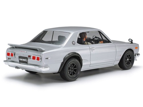 Nissan Skyline 2000GT-R Street-Custom 24335 Tamiya
