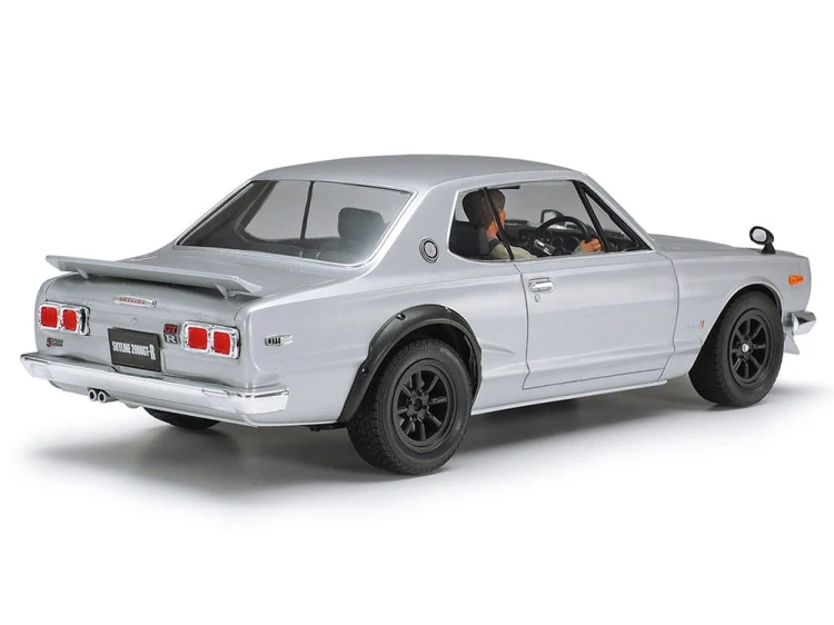 Nissan Skyline 2000GT-R Street-Custom 24335 Tamiya
