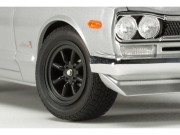 Nissan Skyline 2000GT-R Street-Custom 24335 Tamiya