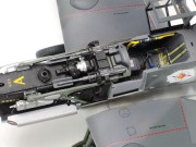 Samolot Messerschmitt Bf109 G-6 61117 Tamiya