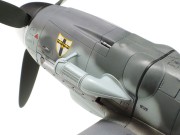 Samolot Messerschmitt Bf109 G-6 61117 Tamiya