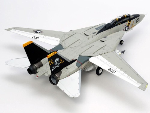 Samolot Grumman F-14a Tomcat 61114 Tamiya