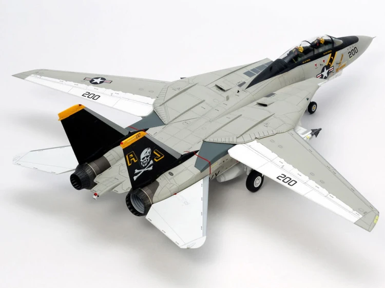 Samolot Grumman F-14a Tomcat 61114 Tamiya