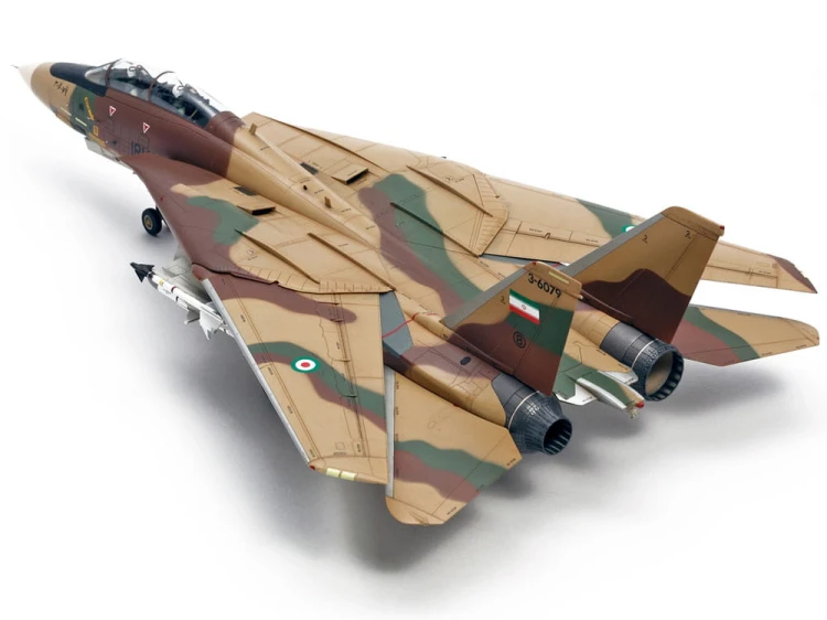 Samolot Grumman F-14a Tomcat 61114 Tamiya